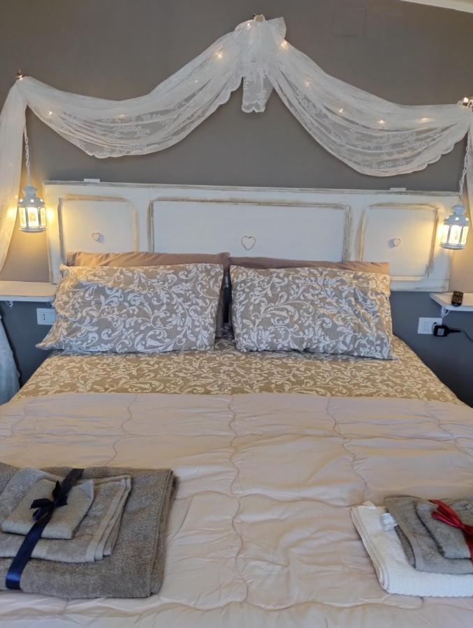 B&B Le Grette Gioia Dei Marsi ภายนอก รูปภาพ