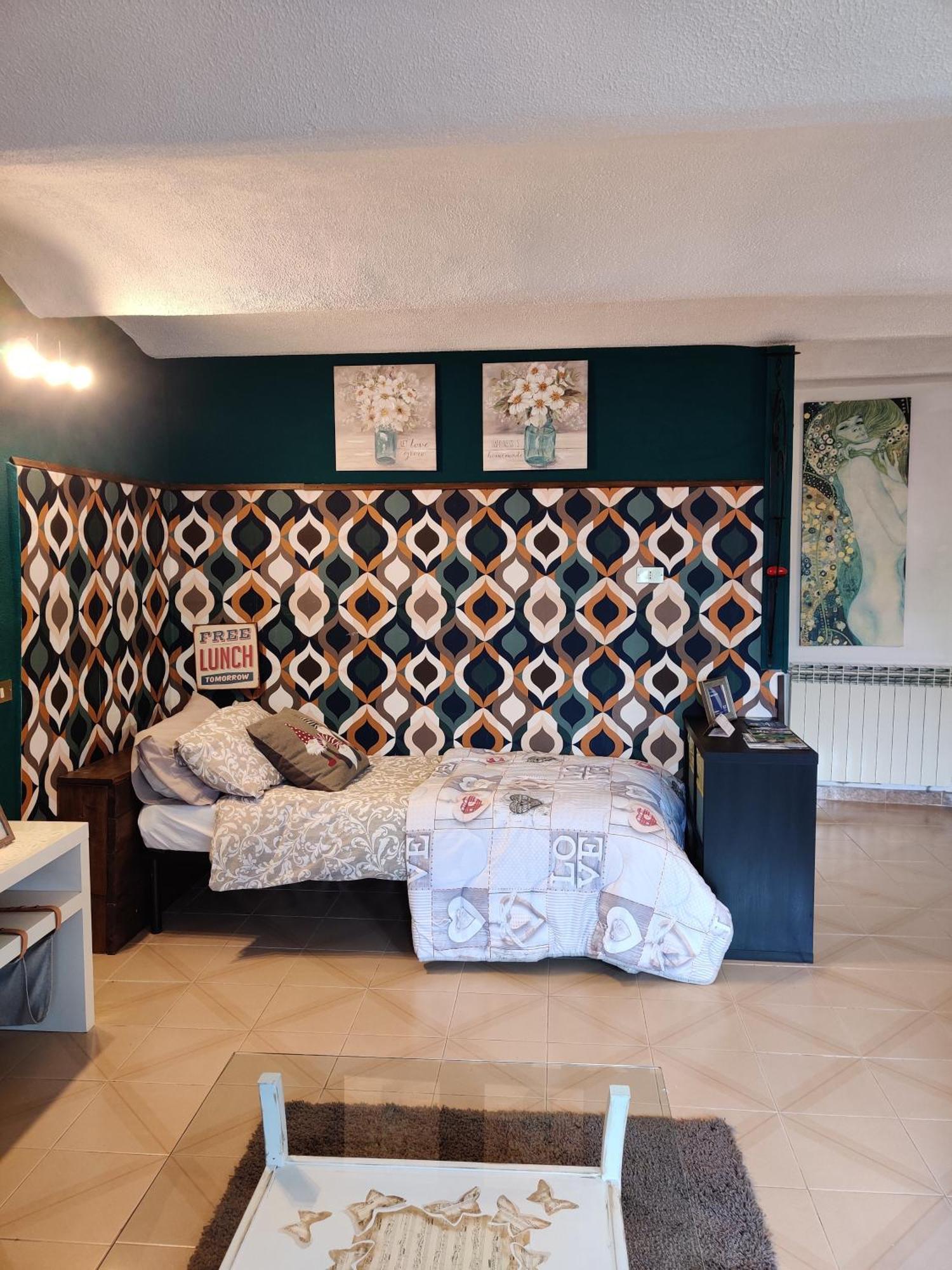 B&B Le Grette Gioia Dei Marsi ภายนอก รูปภาพ
